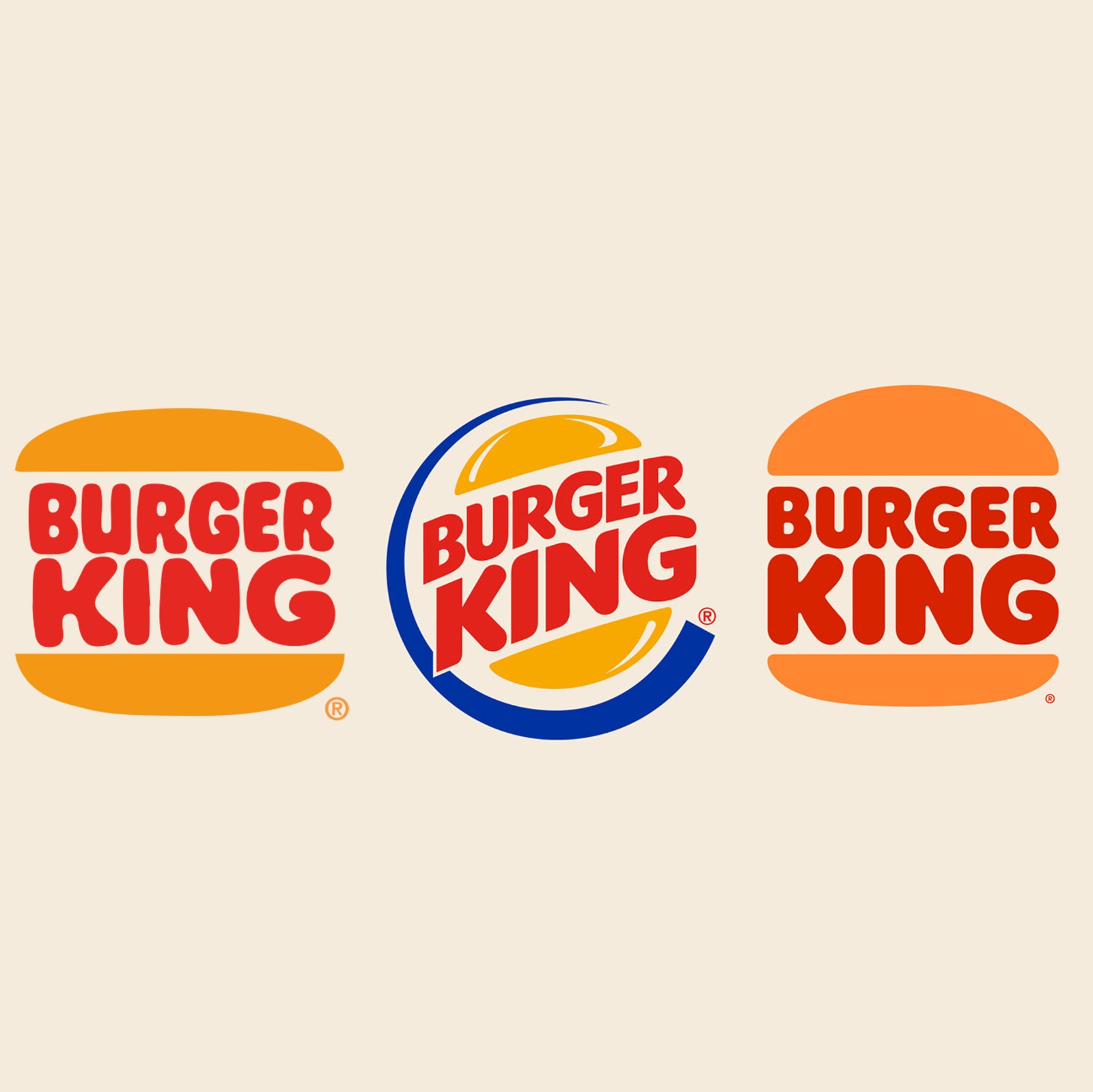 汉堡王标志设计理念图片