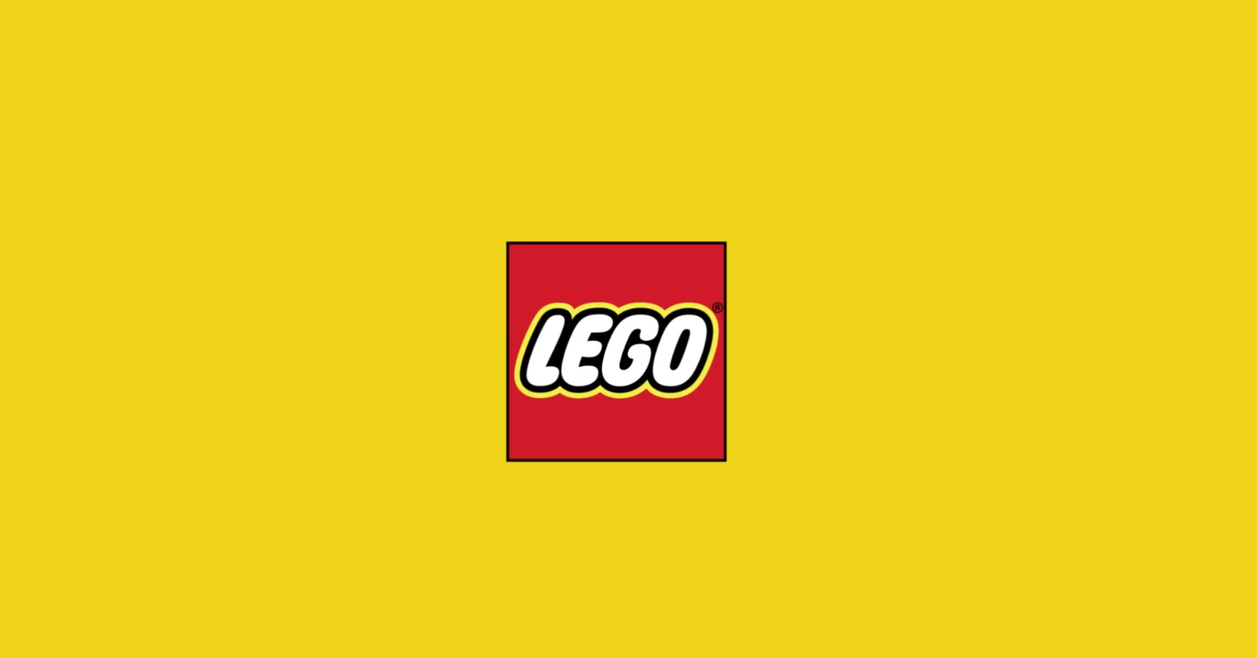 LEGO品牌设计