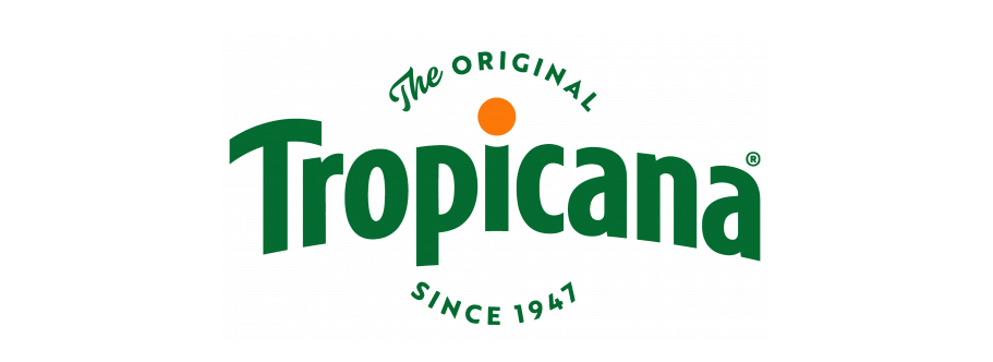 Tropicana新品牌升级设计欣赏