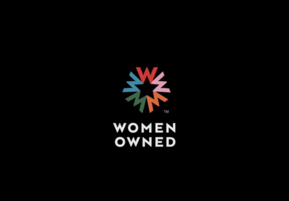 Women Owned标志设计 by Studio Malt