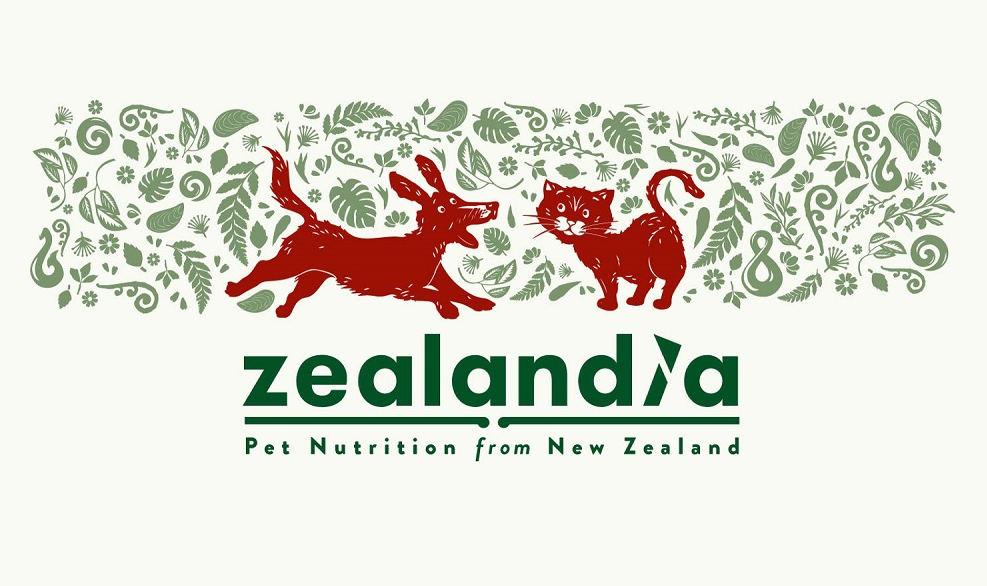 Zealandia 宠物食品包装设计